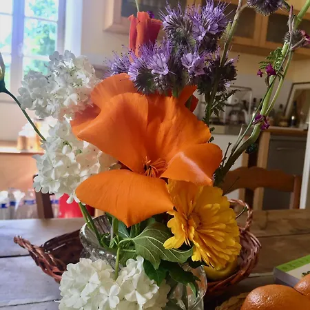 D'hotes Au Chateau De Gandillac