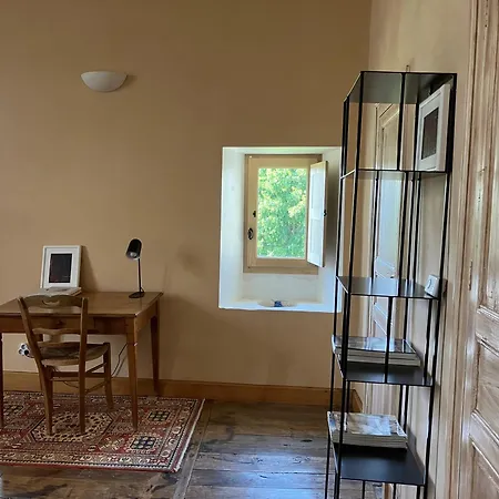 Bed & Breakfast D'hotes Au Chateau De Gandillac Saint-Martial-Viveyrol