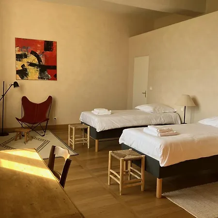 Bed & Breakfast D'hotes Au Chateau De Gandillac