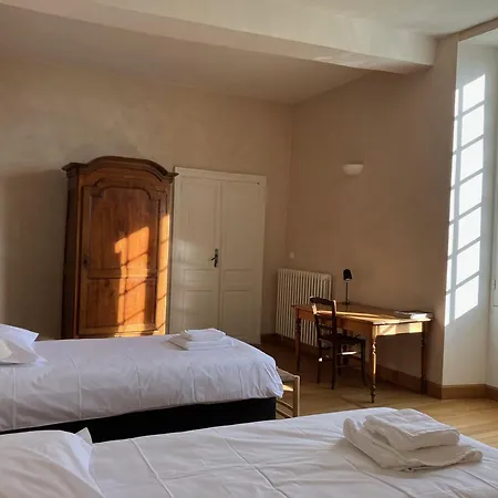 D'hotes Au Chateau De Gandillac Saint-Martial-Viveyrol