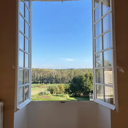 D'hotes Au Chateau De Gandillac Saint-Martial-Viveyrol