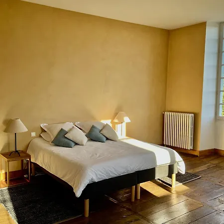 Bed & Breakfast D'hotes Au Chateau De Gandillac *