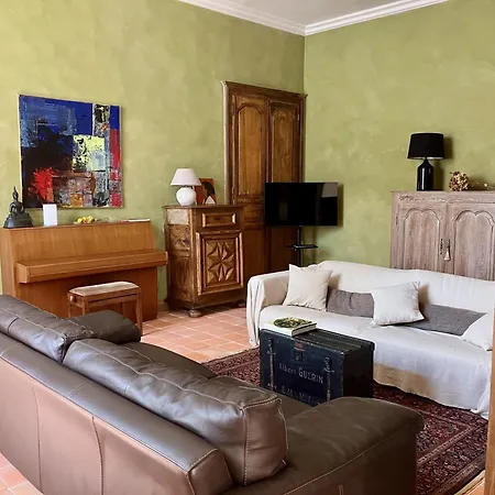 D'hotes Au Chateau De Gandillac Bed & Breakfast Saint-Martial-Viveyrol