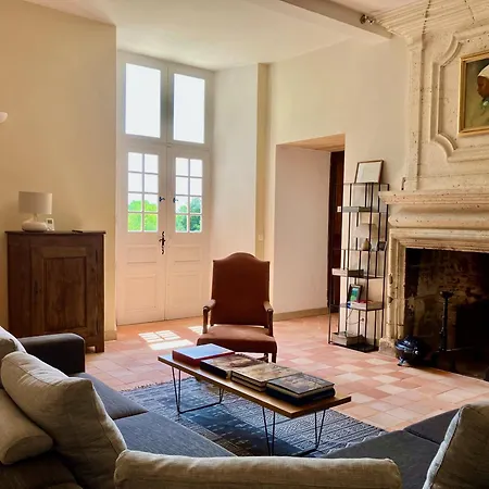 Bed & Breakfast D'hotes Au Chateau De Gandillac Saint-Martial-Viveyrol