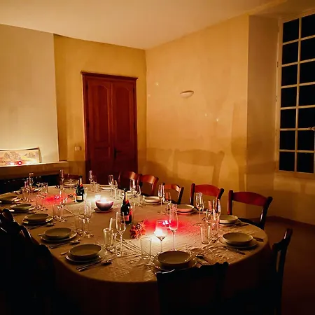 D'hotes Au Chateau De Gandillac Bed & Breakfast *