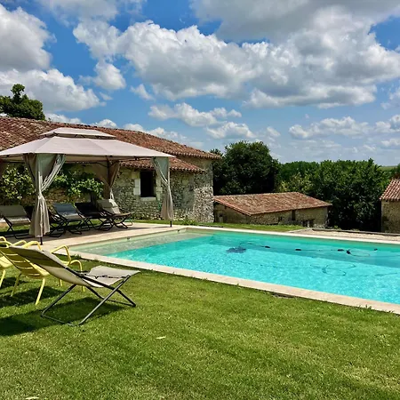 Bed & Breakfast D'hotes Au Chateau De Gandillac *