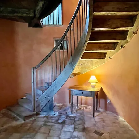 Bed & Breakfast D'hotes Au Chateau De Gandillac Saint-Martial-Viveyrol