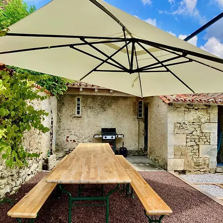 D'hotes Au Chateau De Gandillac *