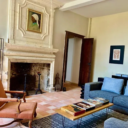 D'hotes Au Chateau De Gandillac * Saint-Martial-Viveyrol