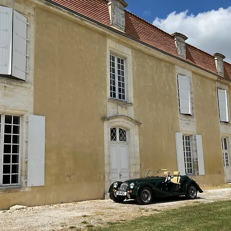 D'hotes Au Chateau De Gandillac