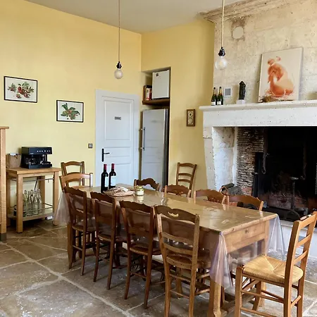 Bed & Breakfast D'hotes Au Chateau De Gandillac *