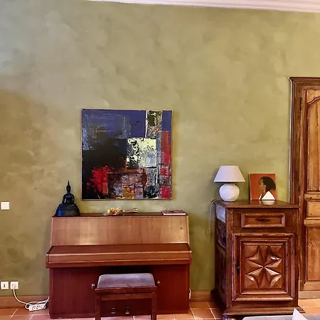 Bed & Breakfast D'hotes Au Chateau De Gandillac Saint-Martial-Viveyrol