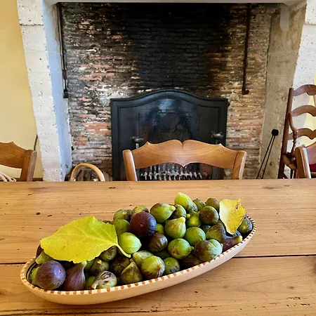 D'hotes Au Chateau De Gandillac Bed & Breakfast Saint-Martial-Viveyrol