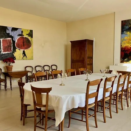 D'hotes Au Chateau De Gandillac Bed & Breakfast *