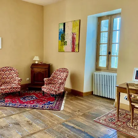 Bed & Breakfast D'hotes Au Chateau De Gandillac *