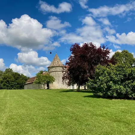 Bed & Breakfast D'hotes Au Chateau De Gandillac