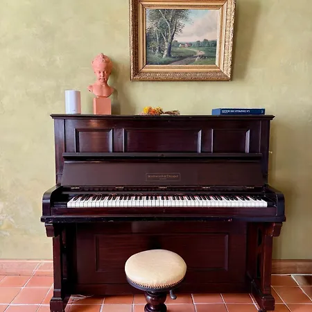 D'hotes Au Chateau De Gandillac Bed & Breakfast *