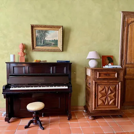 D'hotes Au Chateau De Gandillac Bed & Breakfast Saint-Martial-Viveyrol
