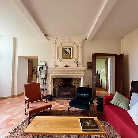 D'hotes Au Chateau De Gandillac * Saint-Martial-Viveyrol