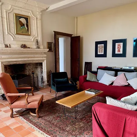 Bed & Breakfast D'hotes Au Chateau De Gandillac