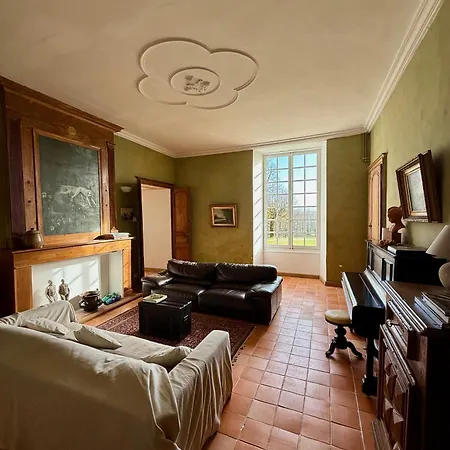 Bed & Breakfast D'hotes Au Chateau De Gandillac *