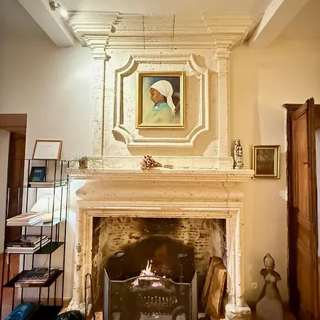 Bed & Breakfast D'hotes Au Chateau De Gandillac Saint-Martial-Viveyrol