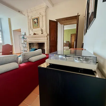 D'hotes Au Chateau De Gandillac Saint-Martial-Viveyrol