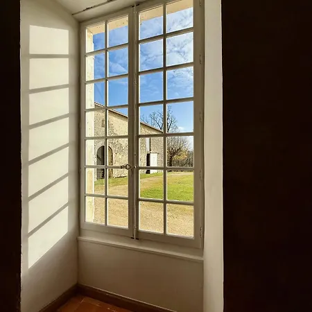 Bed & Breakfast D'hotes Au Chateau De Gandillac