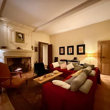 D'hotes Au Chateau De Gandillac Bed & Breakfast