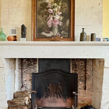 D'hotes Au Chateau De Gandillac