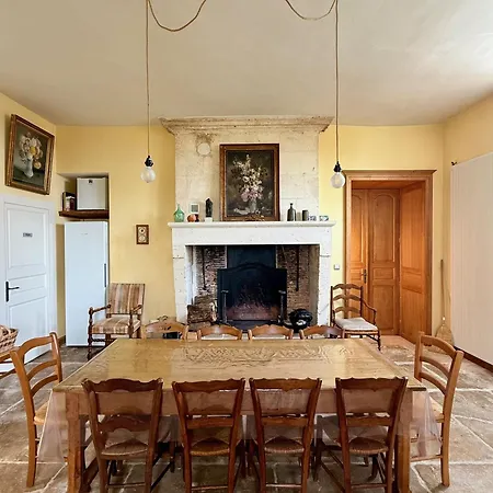 Bed & Breakfast D'hotes Au Chateau De Gandillac *
