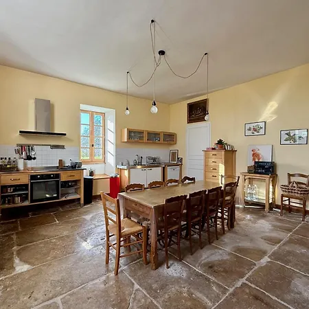 D'hotes Au Chateau De Gandillac Bed & Breakfast Saint-Martial-Viveyrol