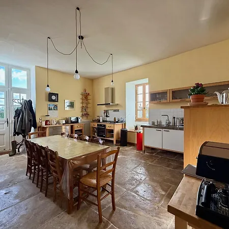 Bed & Breakfast D'hotes Au Chateau De Gandillac Saint-Martial-Viveyrol