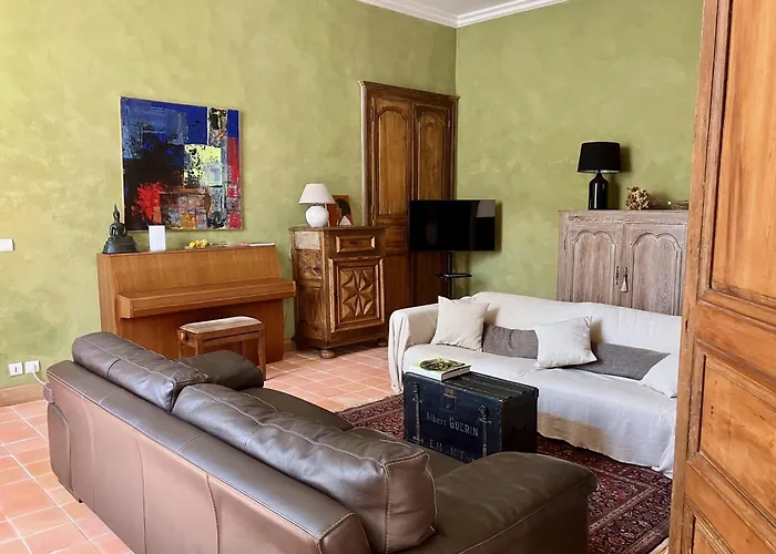 D'hotes Au Chateau De Gandillac Bed & Breakfast Saint-Martial-Viveyrol