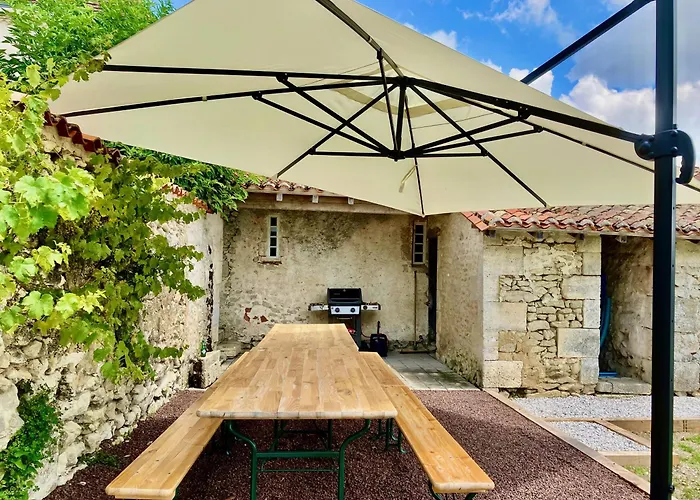 D'hotes Au Chateau De Gandillac *