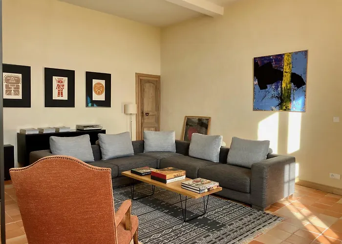 D'hotes Au Chateau De Gandillac Bed & Breakfast